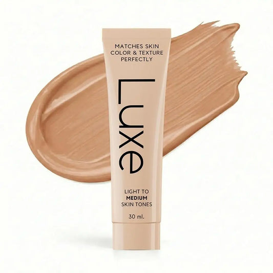 Luxe | Color Changing Foundation