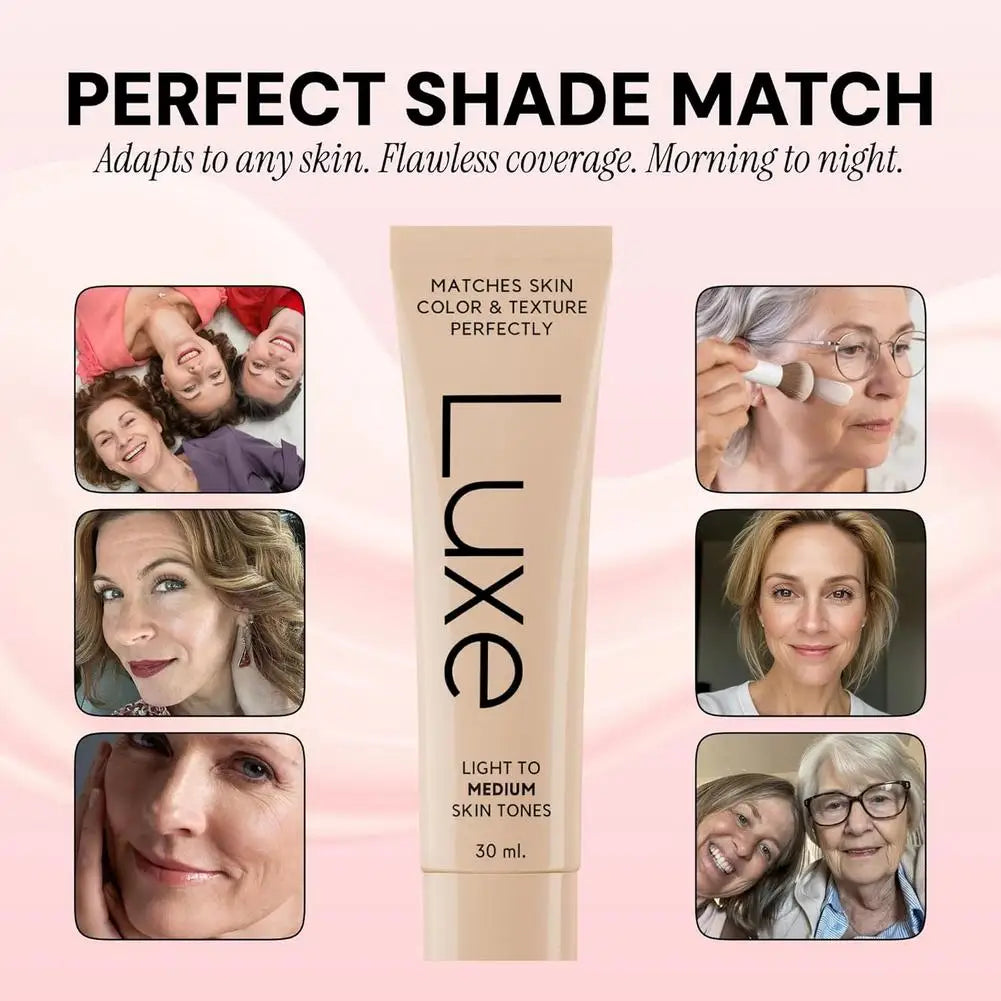 Luxe | Color Changing Foundation