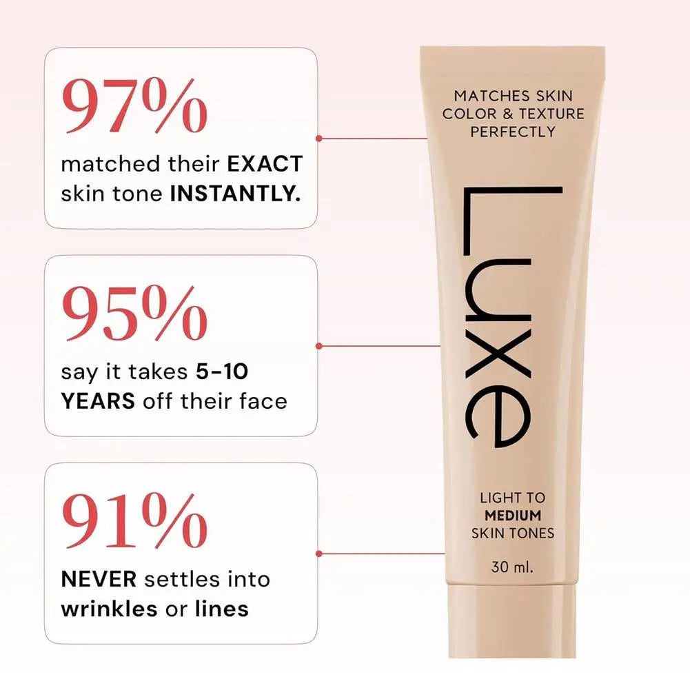 Luxe | Color Changing Foundation