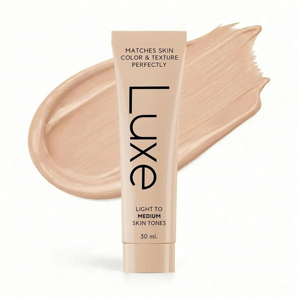 Luxe | Color Changing Foundation