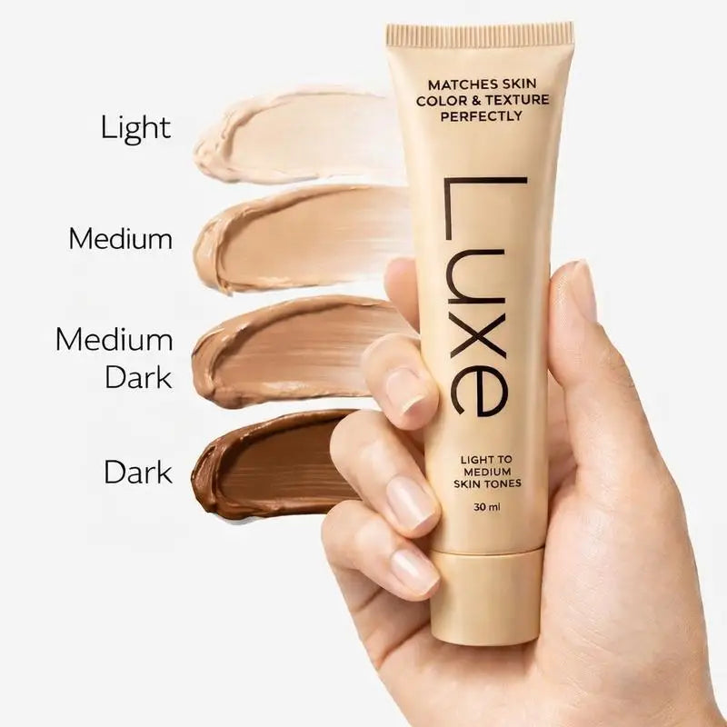 Luxe | Color Changing Foundation